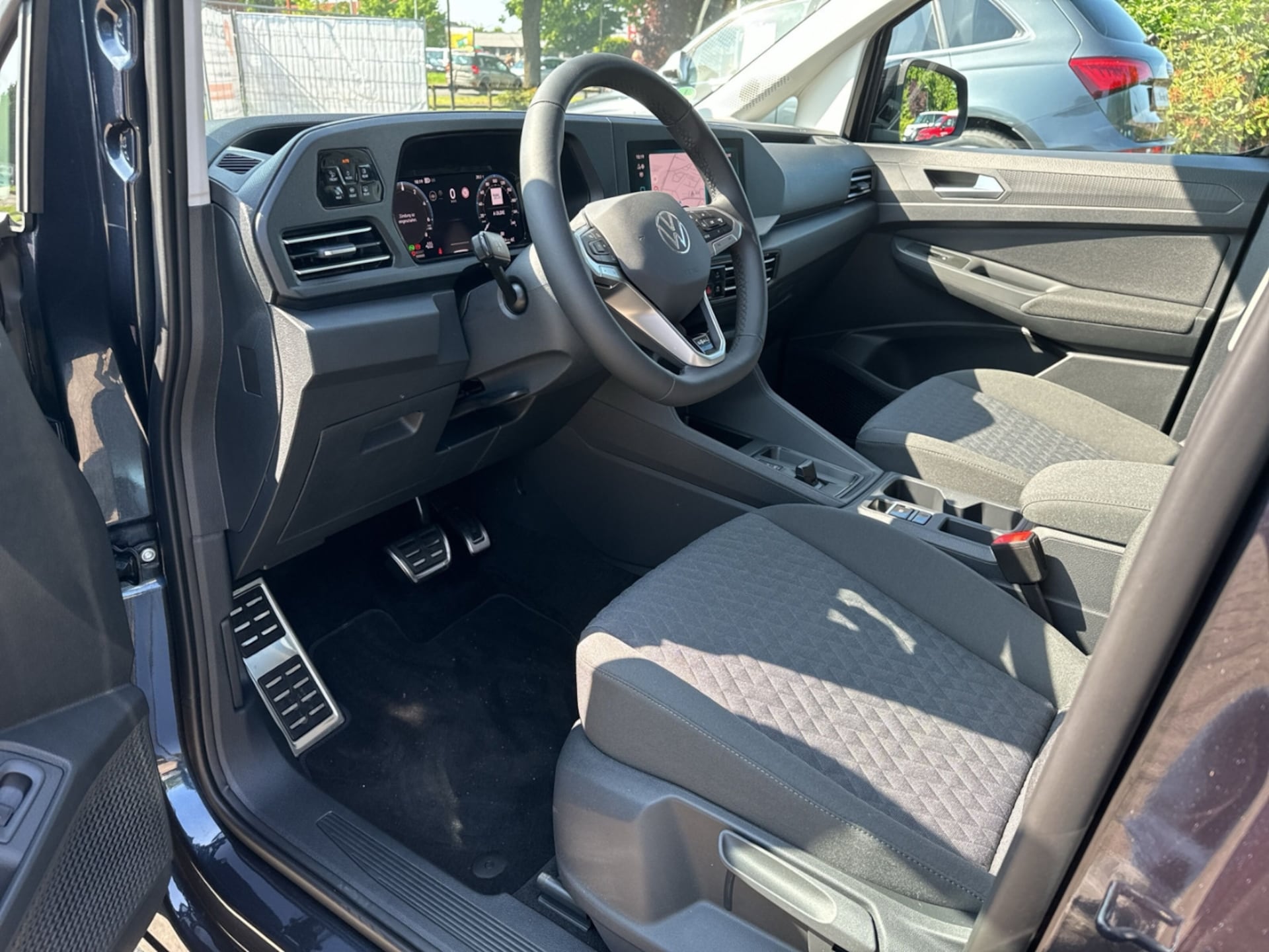 Volkswagen Caddy Life