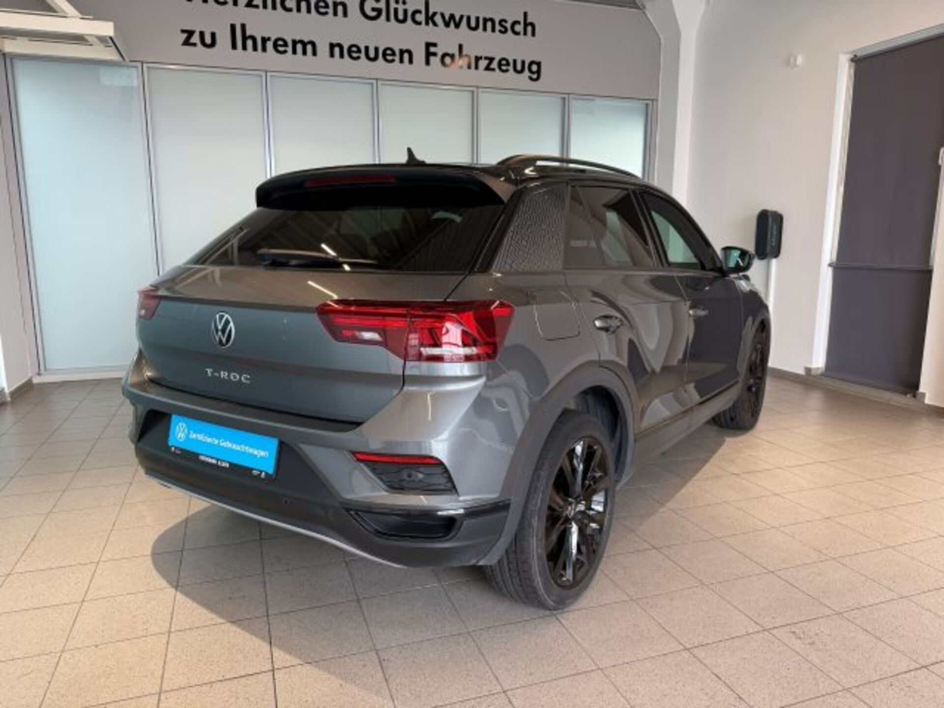 Volkswagen T-Roc Sport