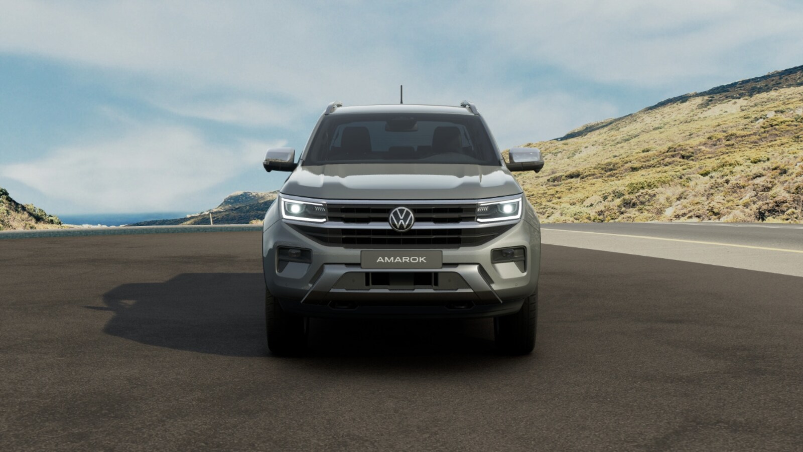 Volkswagen Amarok DoubleCab – Bild 6