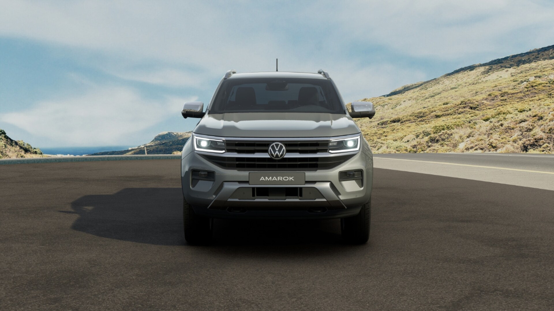 Volkswagen Amarok DoubleCab Style