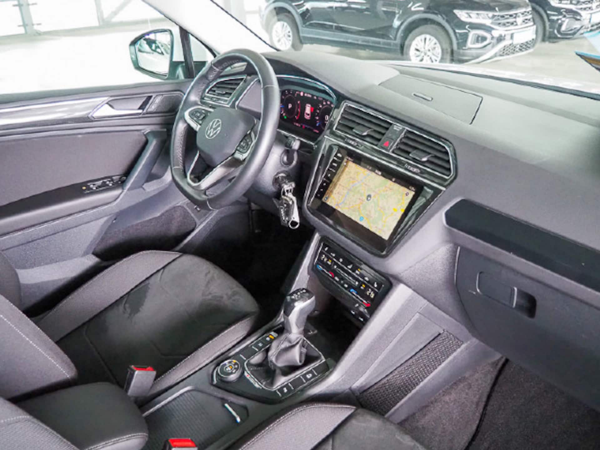 Volkswagen Tiguan Elegance