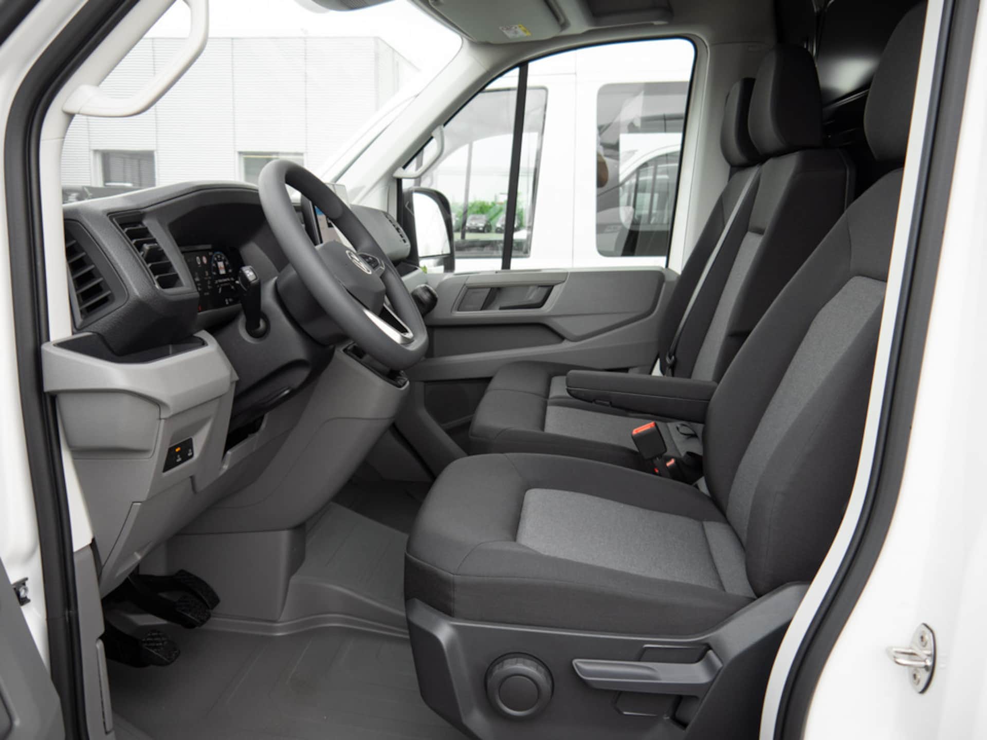 Volkswagen Crafter Kasten langer Radstand