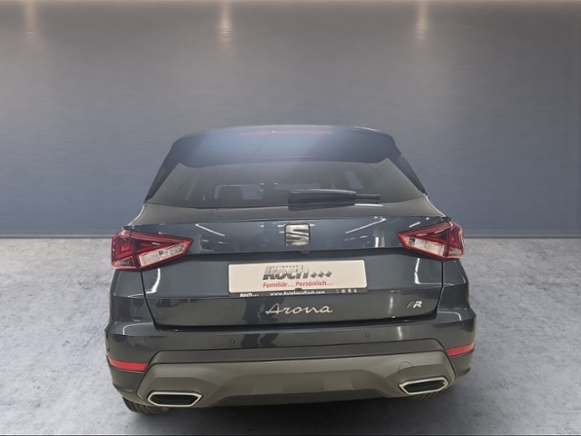 SEAT Arona FR