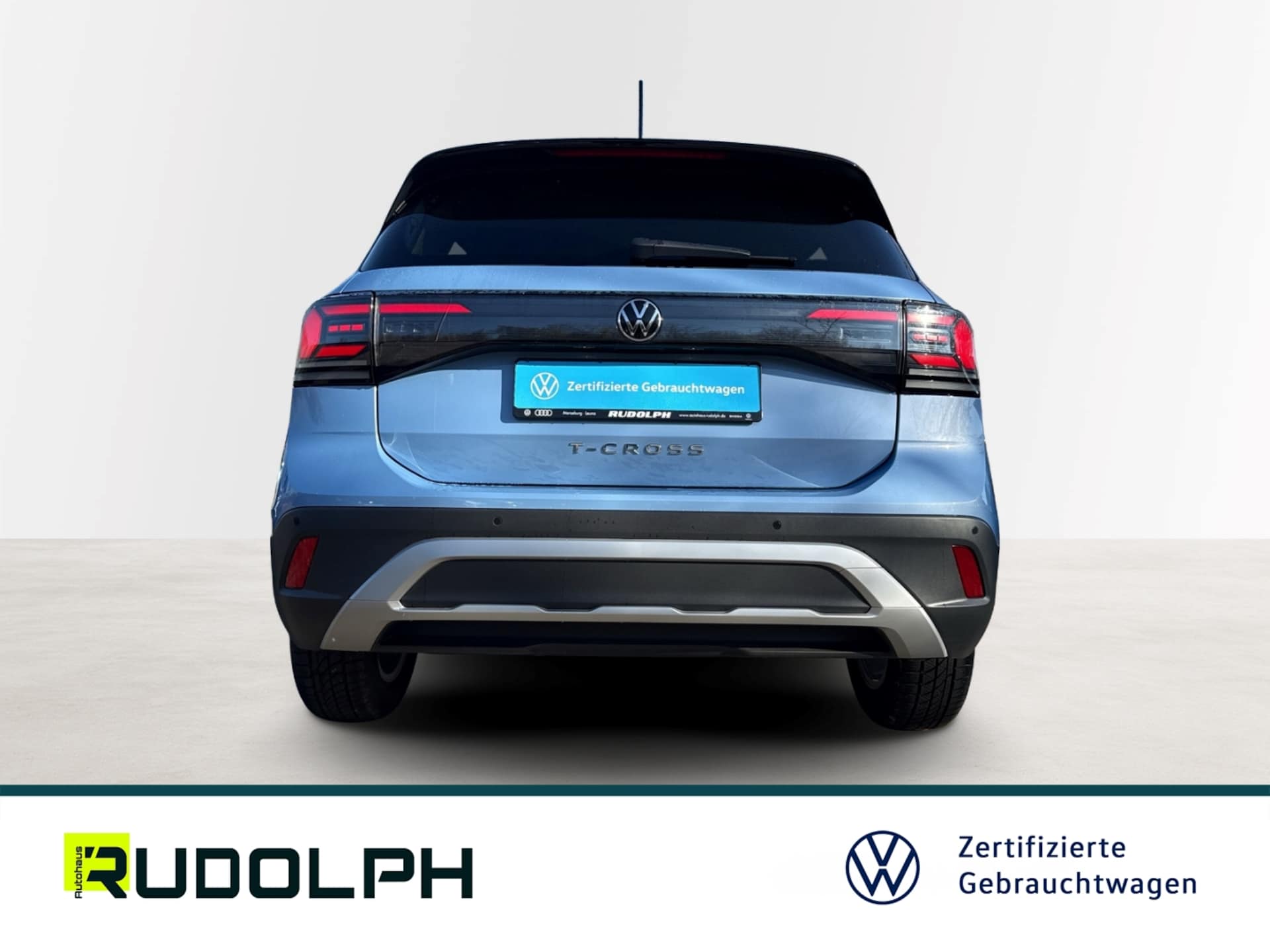Volkswagen T-Cross Life