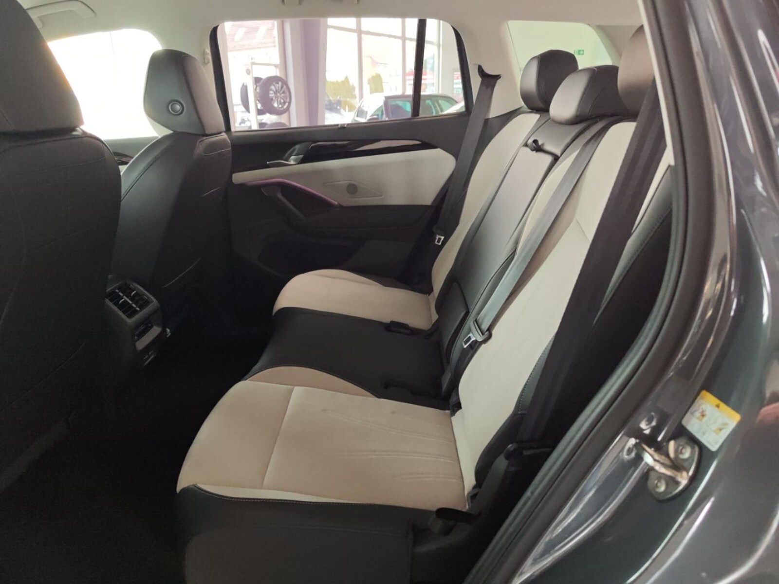 Volkswagen Tayron – Bild 8