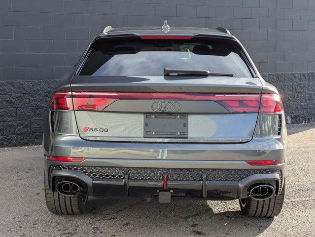 2026 Audi RS Q8 Base - Photo 6