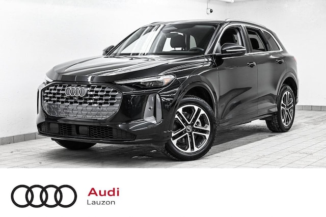 2025 Audi Q5 used