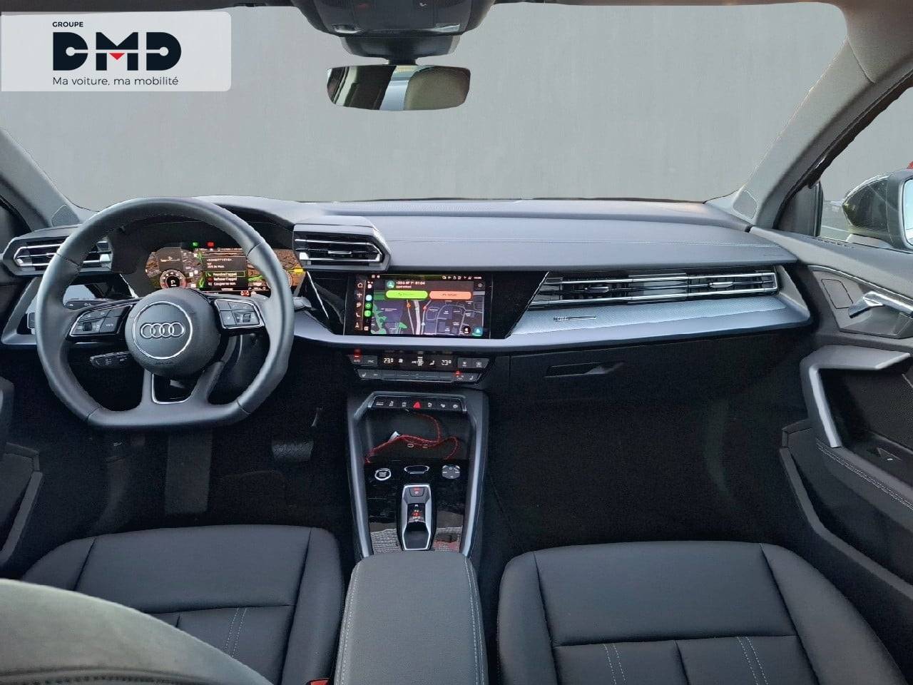 Image about Audi A3 allstreet Design 35 TFSI Hybride 110 kW (150 ch) S tronic