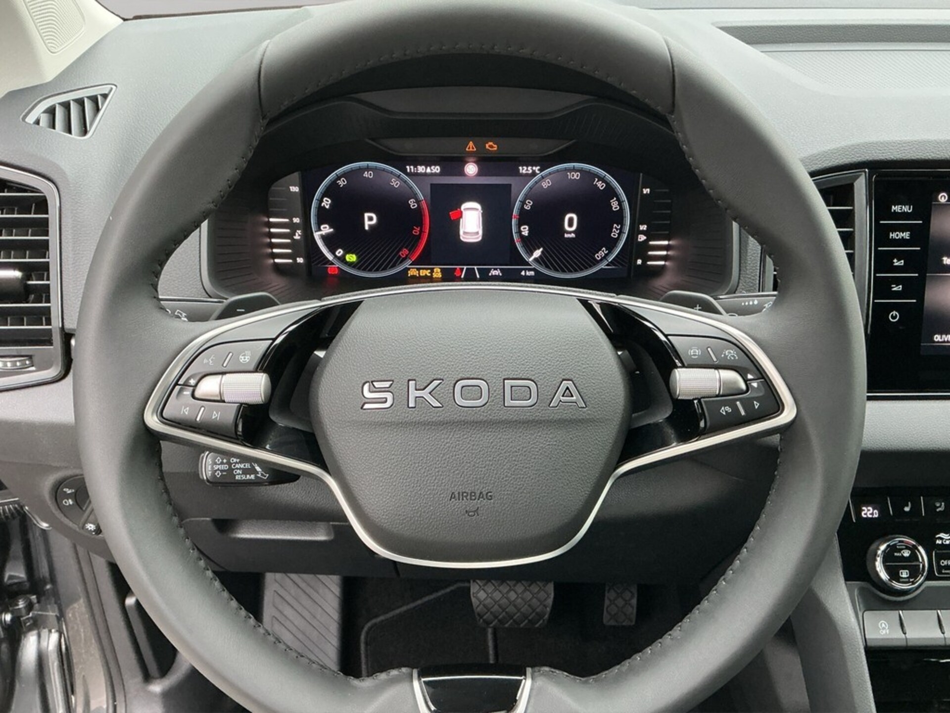 Skoda Karoq Selection