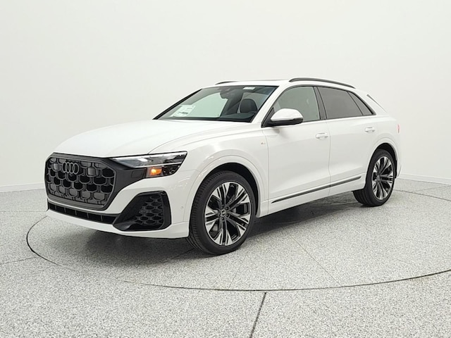 2026 Audi Q8