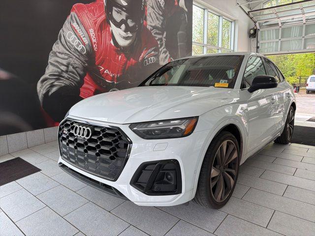 2023 Audi SQ5 Sportback Prestige's photo