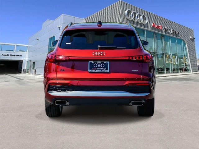 2025 Audi Q5