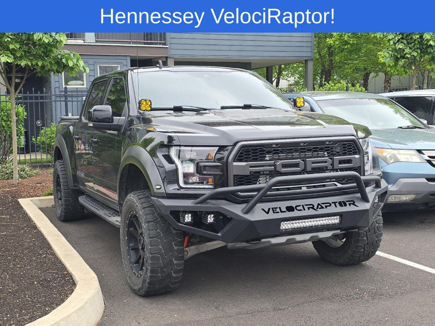 2020 Ford F-150 Raptor 4x4 SuperCrew 5-1/2 Box's photo