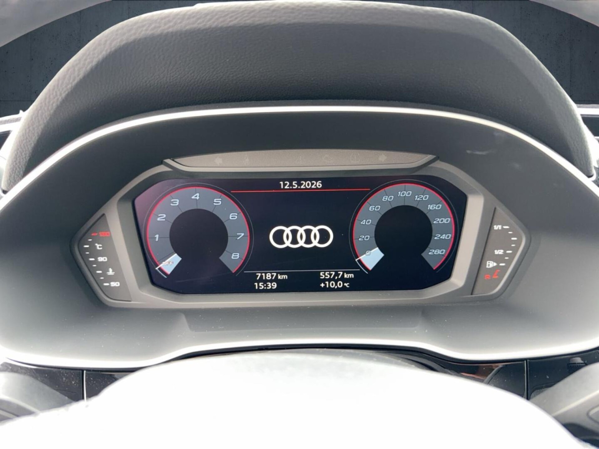 Audi Q3 SUV S line