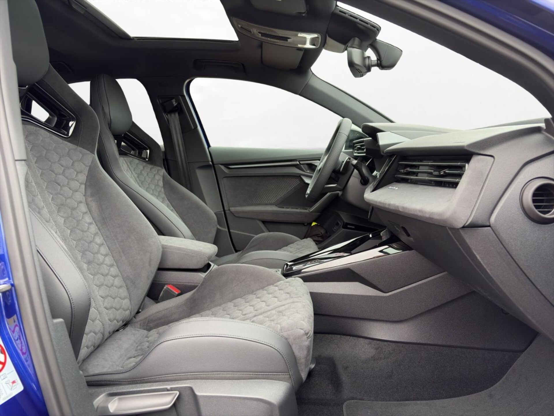 Audi RS 3 Limousine