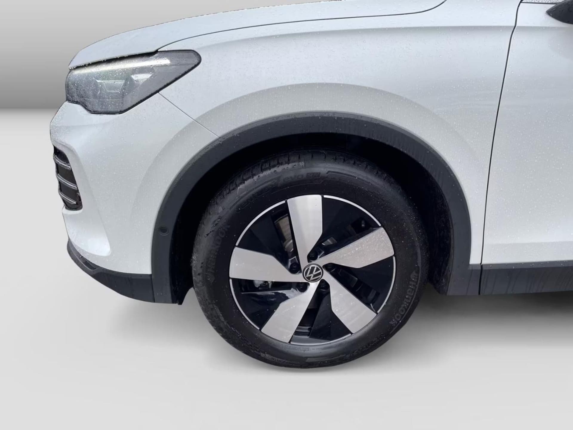Volkswagen Tiguan Elegance