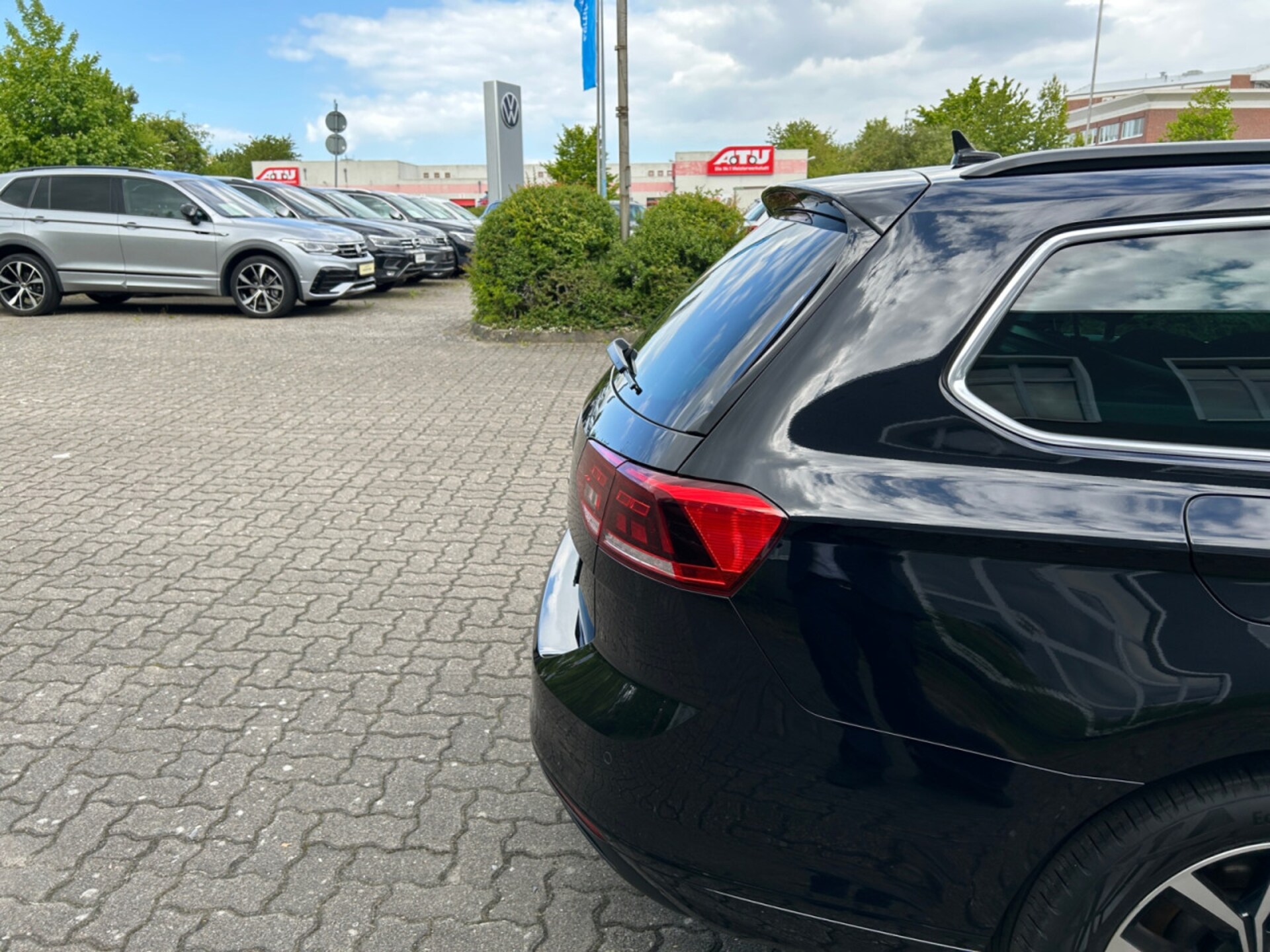 Volkswagen Passat Variant Business