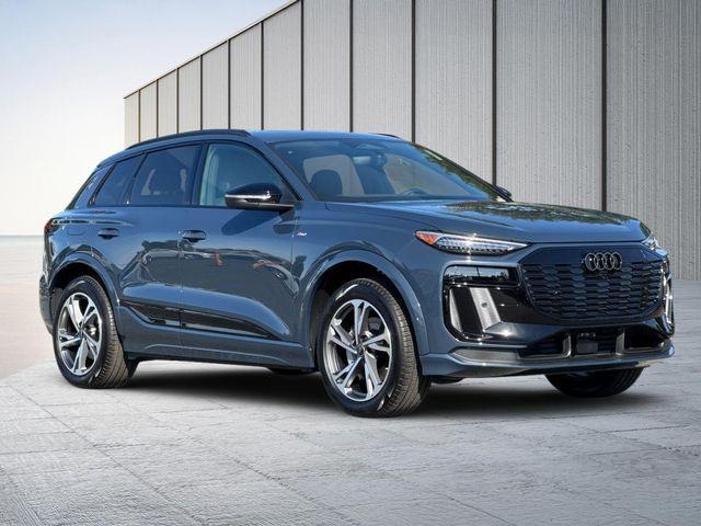 2027 Audi Q6 e-tron