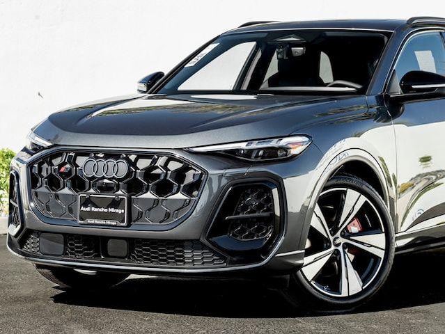2026 Audi SQ5