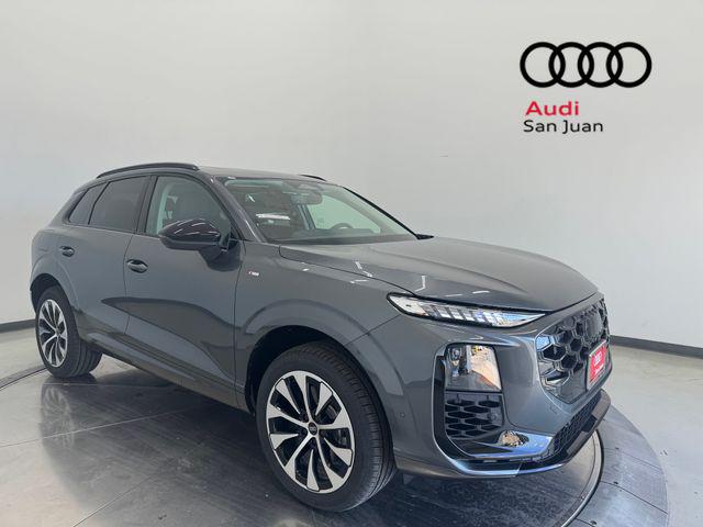 2026 Audi Q3 S line quattro's photo