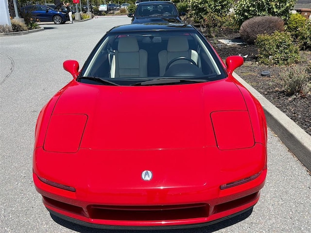 1991 Acura NSX