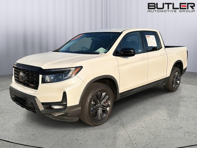 2023 Honda Ridgeline