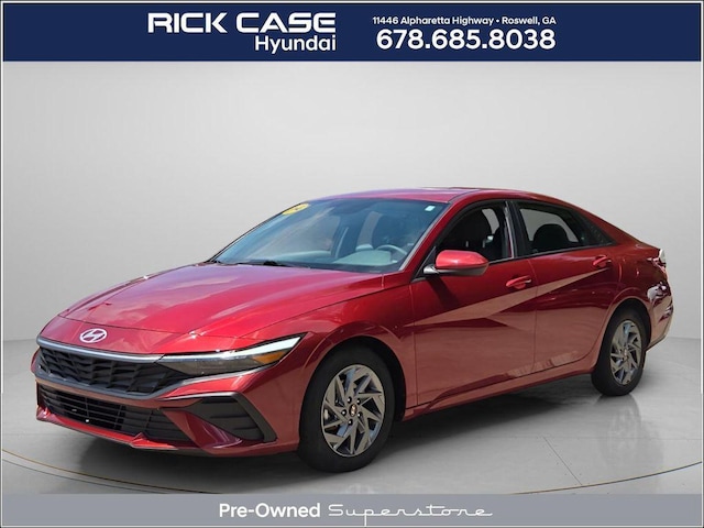 2024 Hyundai Elantra