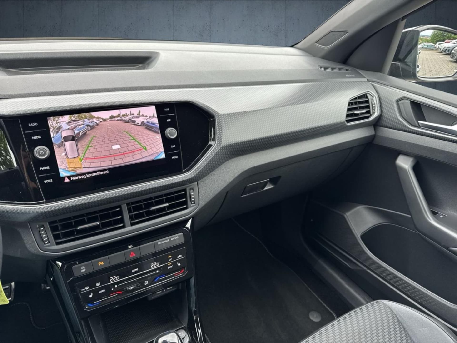 Volkswagen T-Cross R-Line