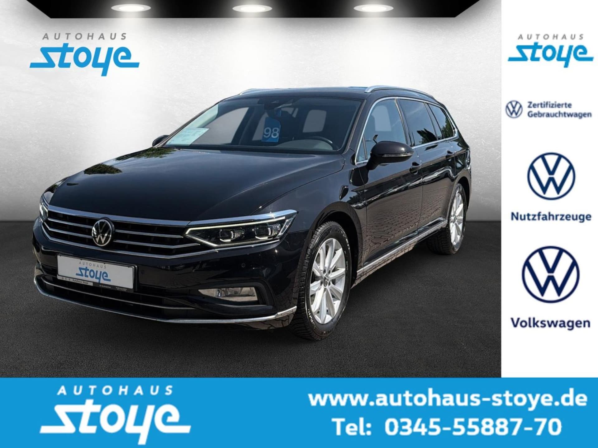 Volkswagen Passat Variant Elegance