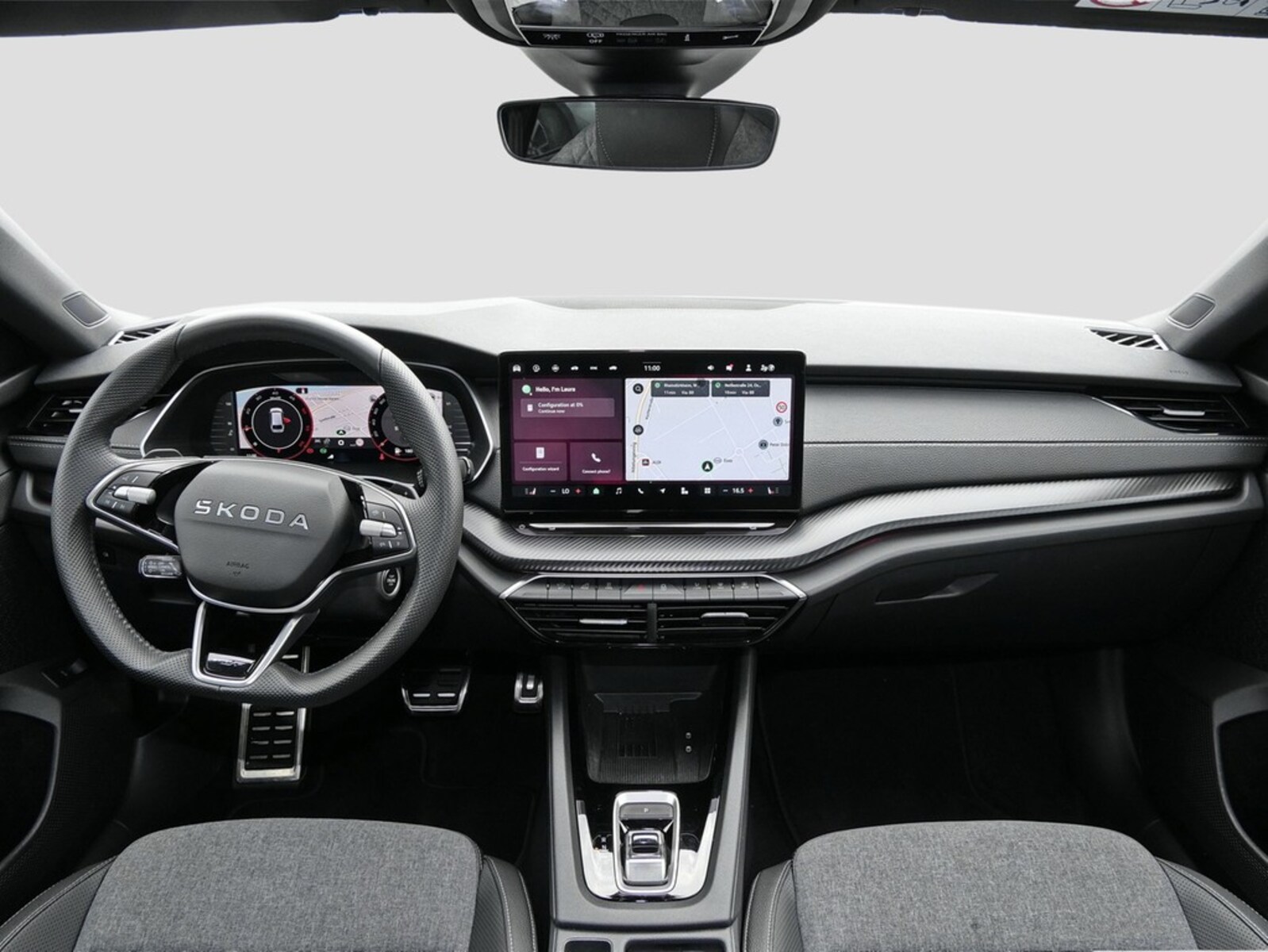 Škoda Octavia Combi – Bild 11