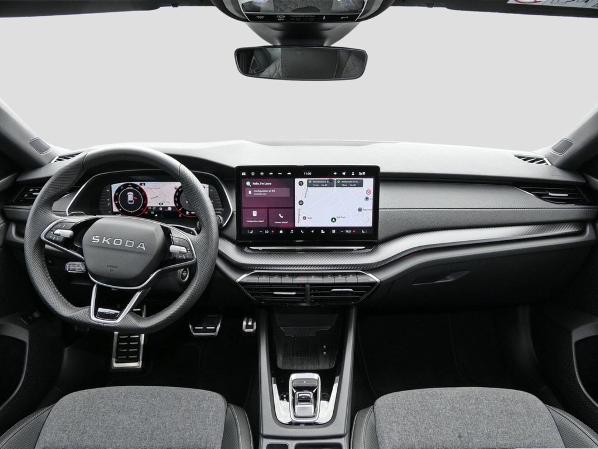 Skoda Octavia Combi Sportline