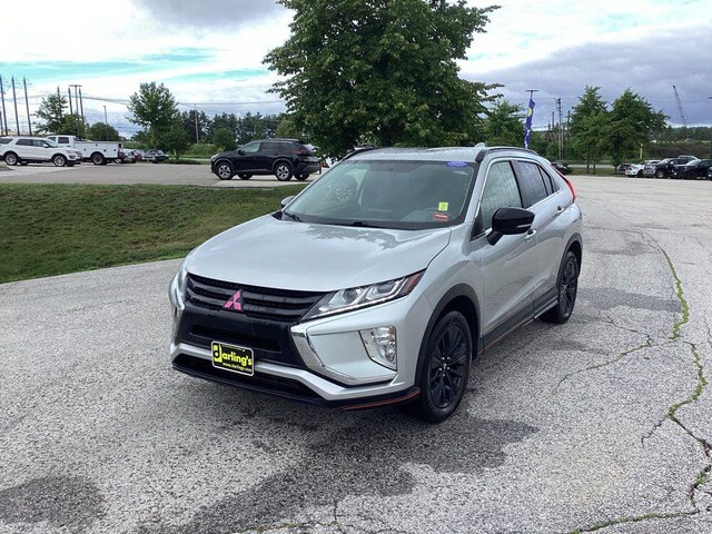2019 Mitsubishi Eclipse Cross