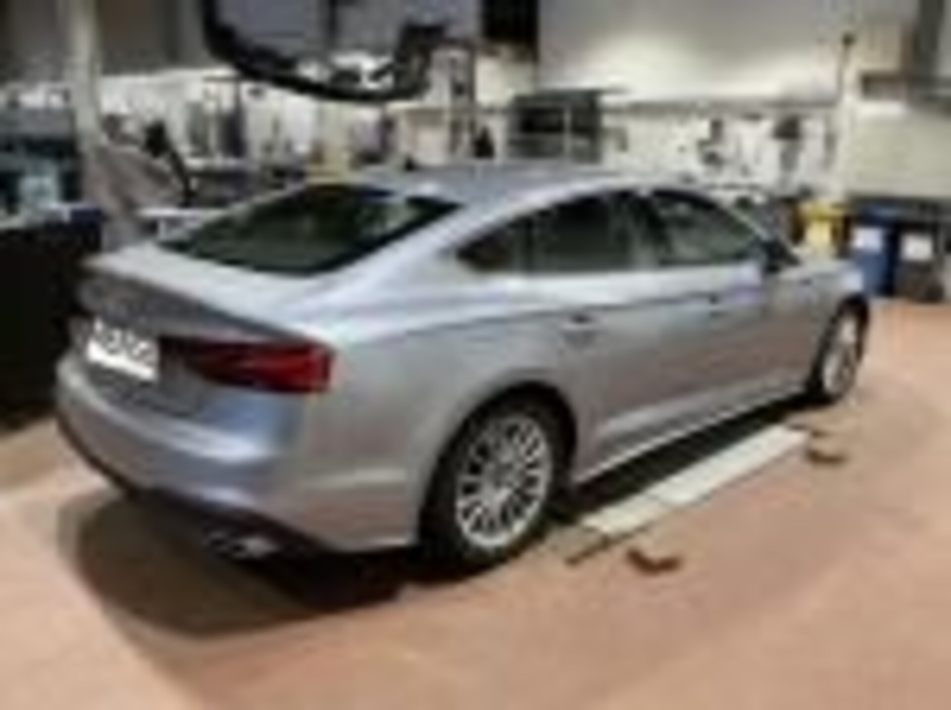 Audi A5 Sportback