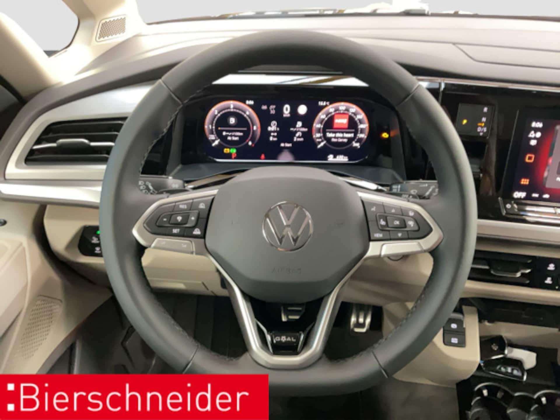 Volkswagen Multivan Langversion Life