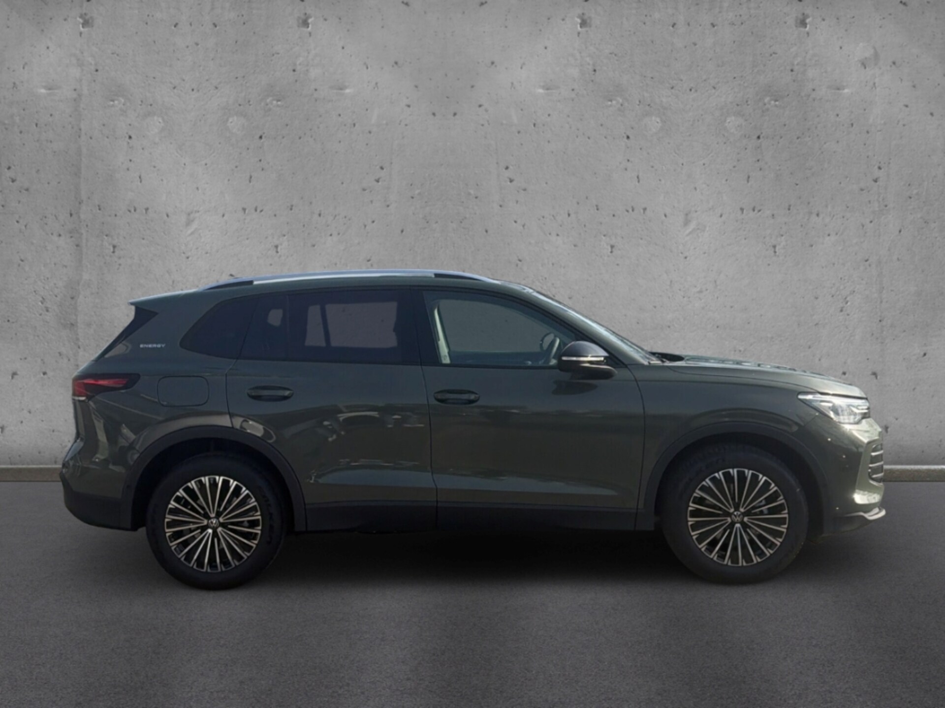 Volkswagen Tiguan Life