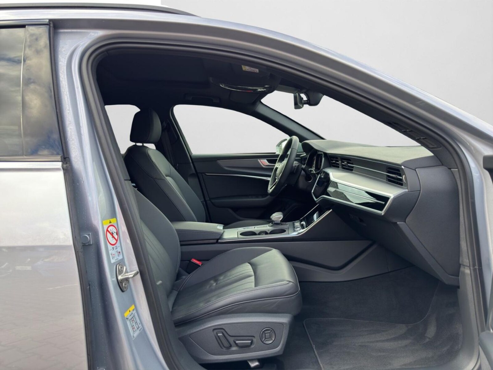 Audi A6 Avant – Bild 4