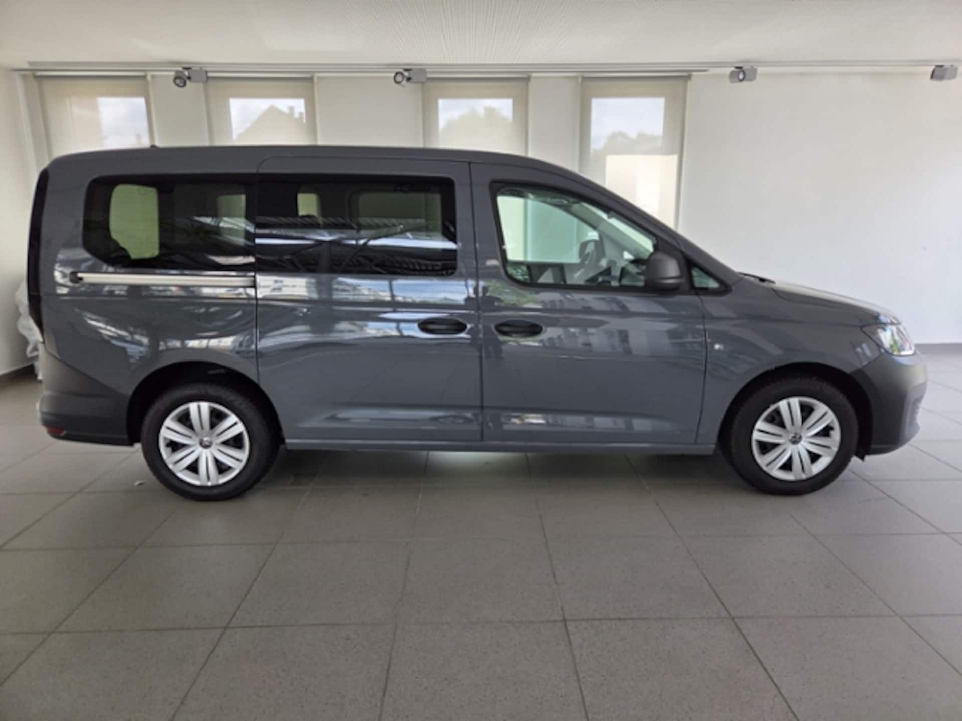 Volkswagen Caddy Maxi Kombi Basis-Modell