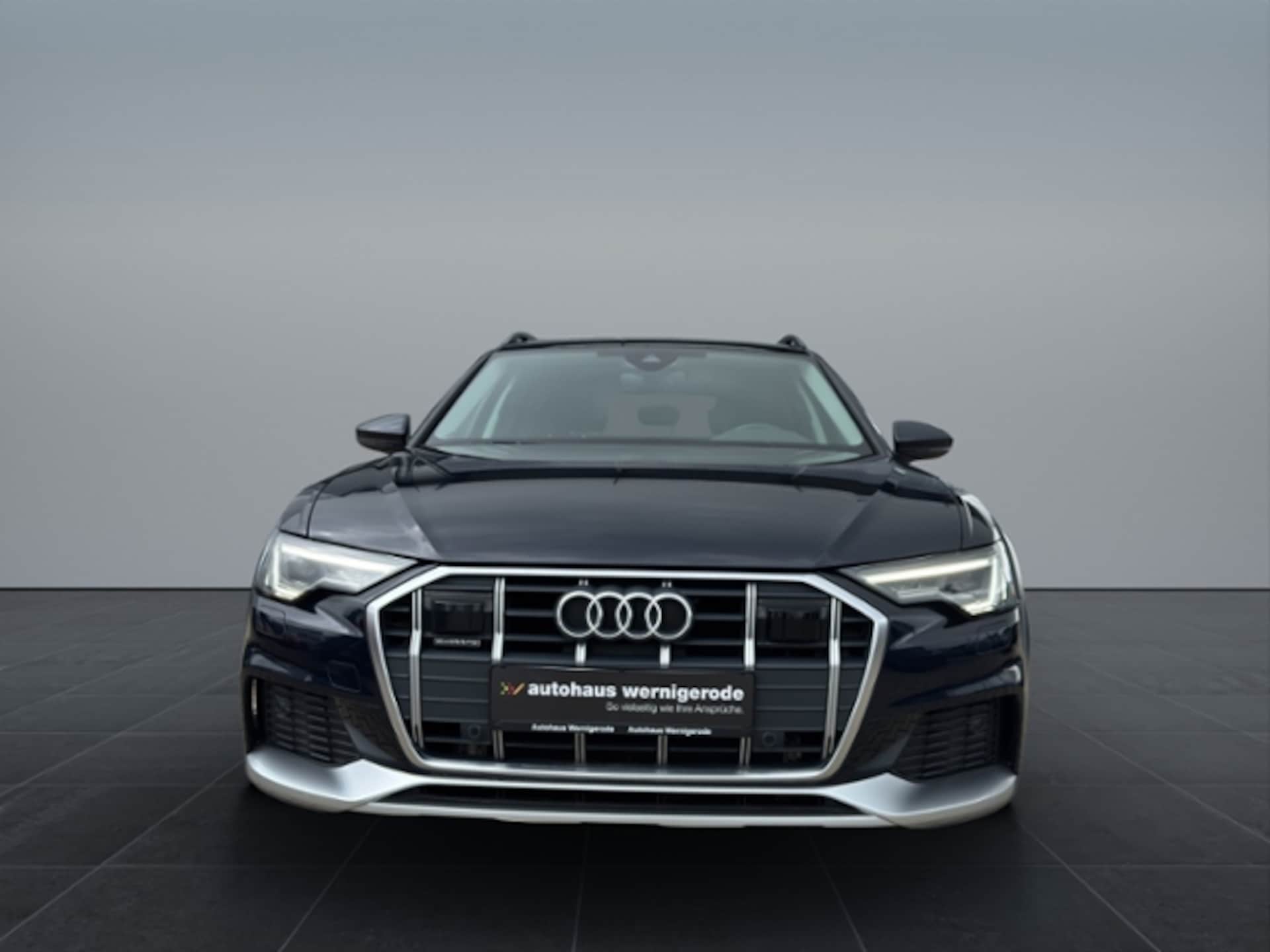 Audi A6 allroad quattro