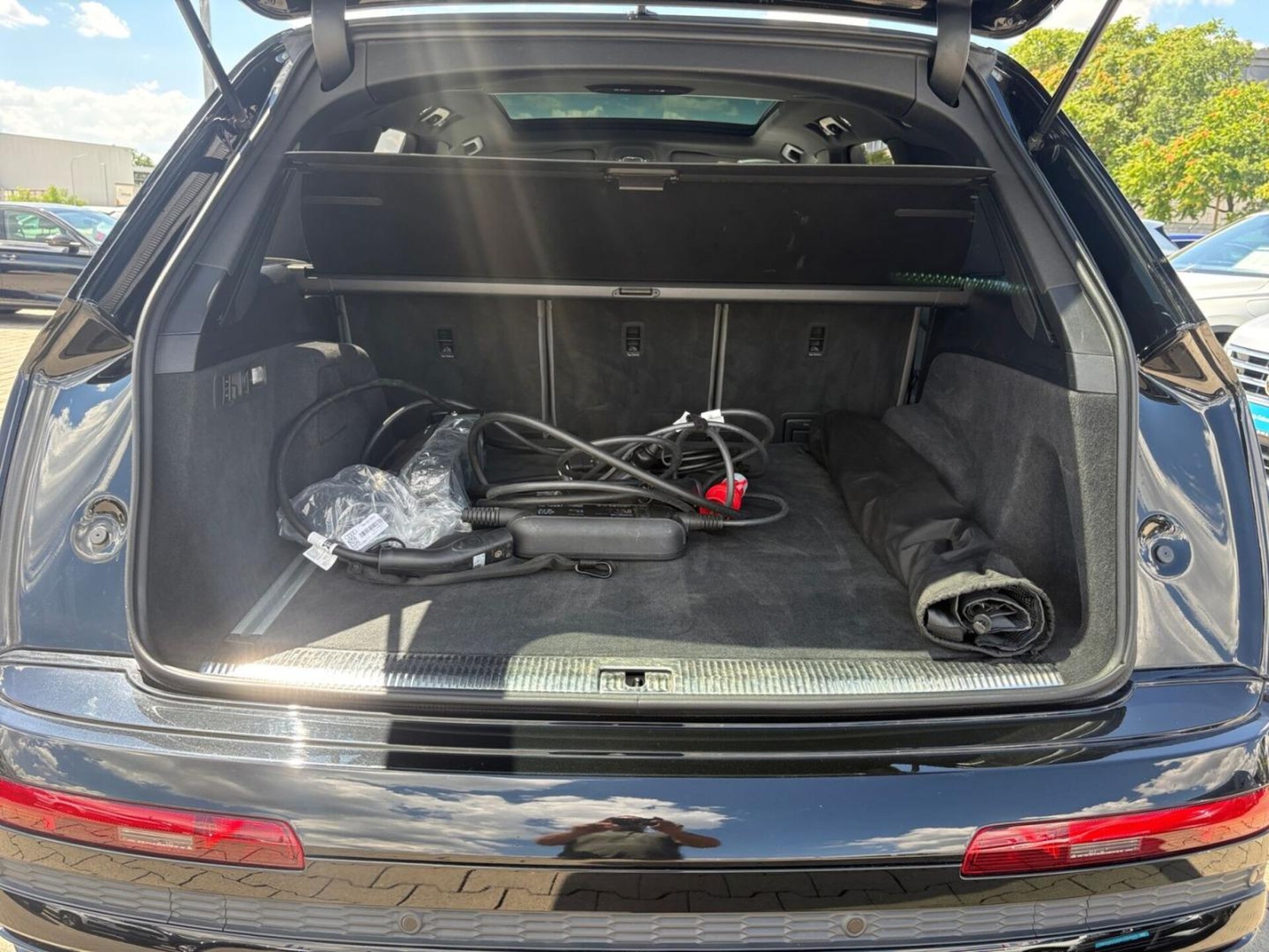 Audi Q7 SUV TFSI e S line