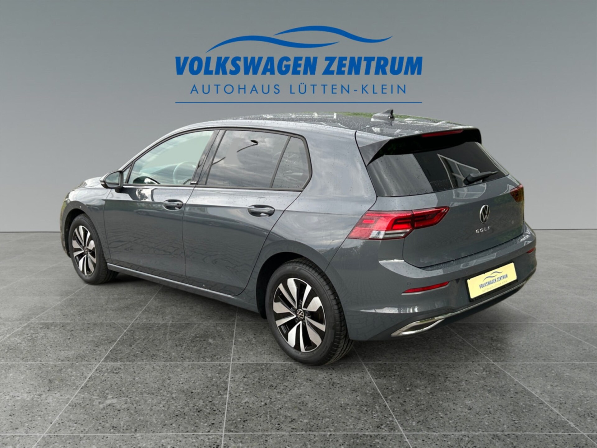 Volkswagen Golf MOVE