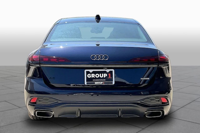 2026 Audi A6 Sedan