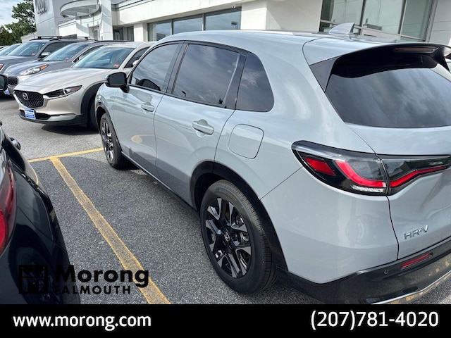 2026 Honda HR-V