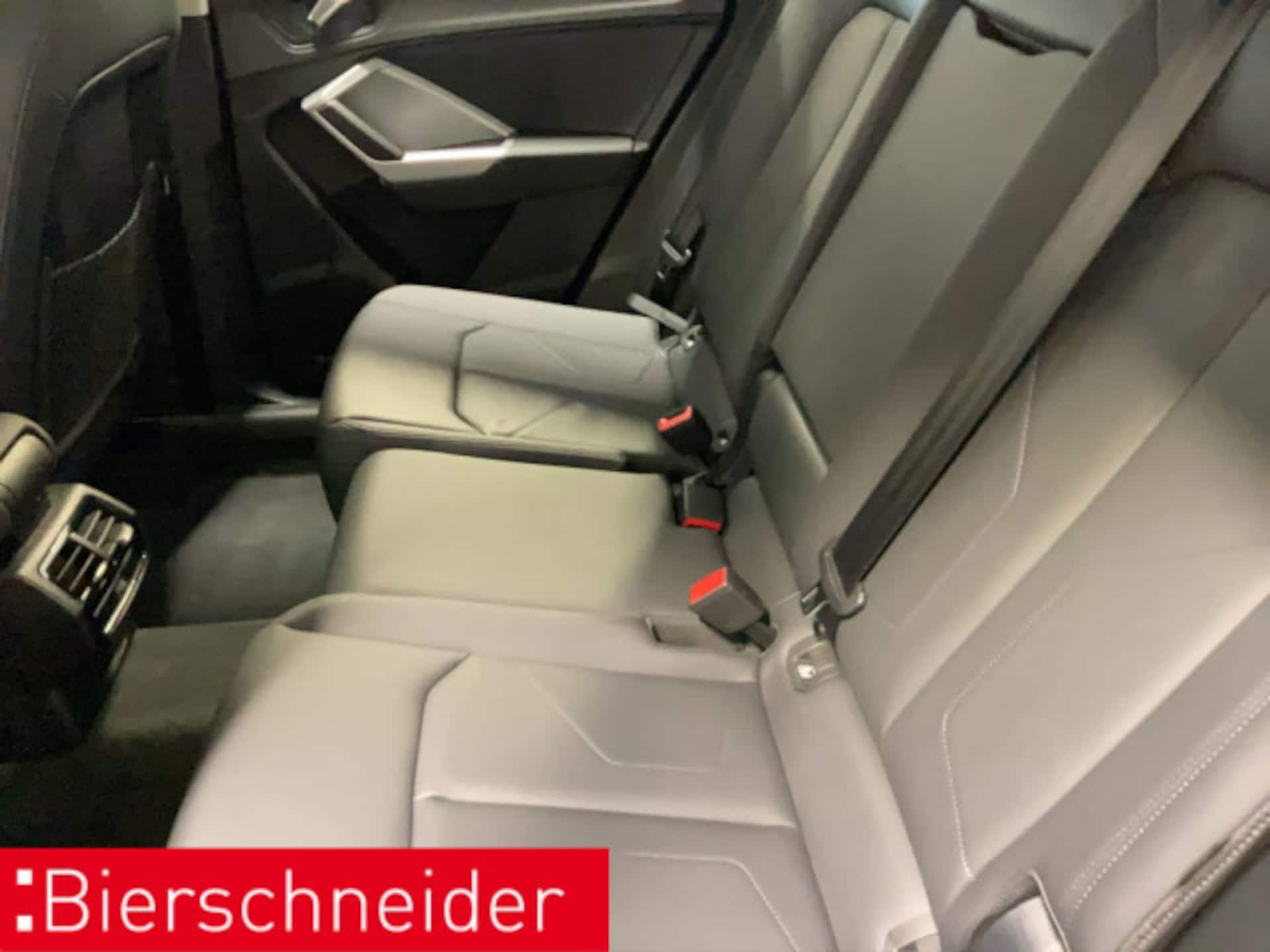 Audi Q3 SUV advanced
