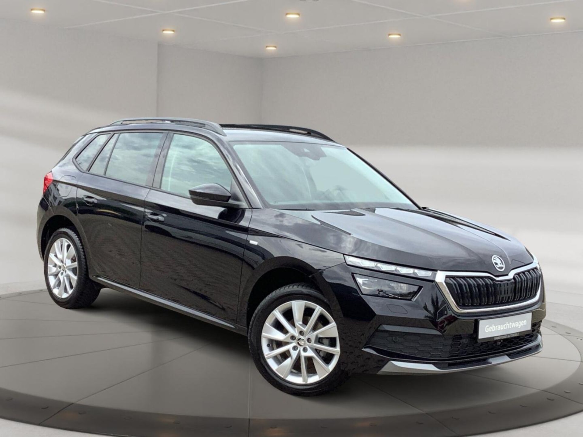 Skoda Kamiq Ambition