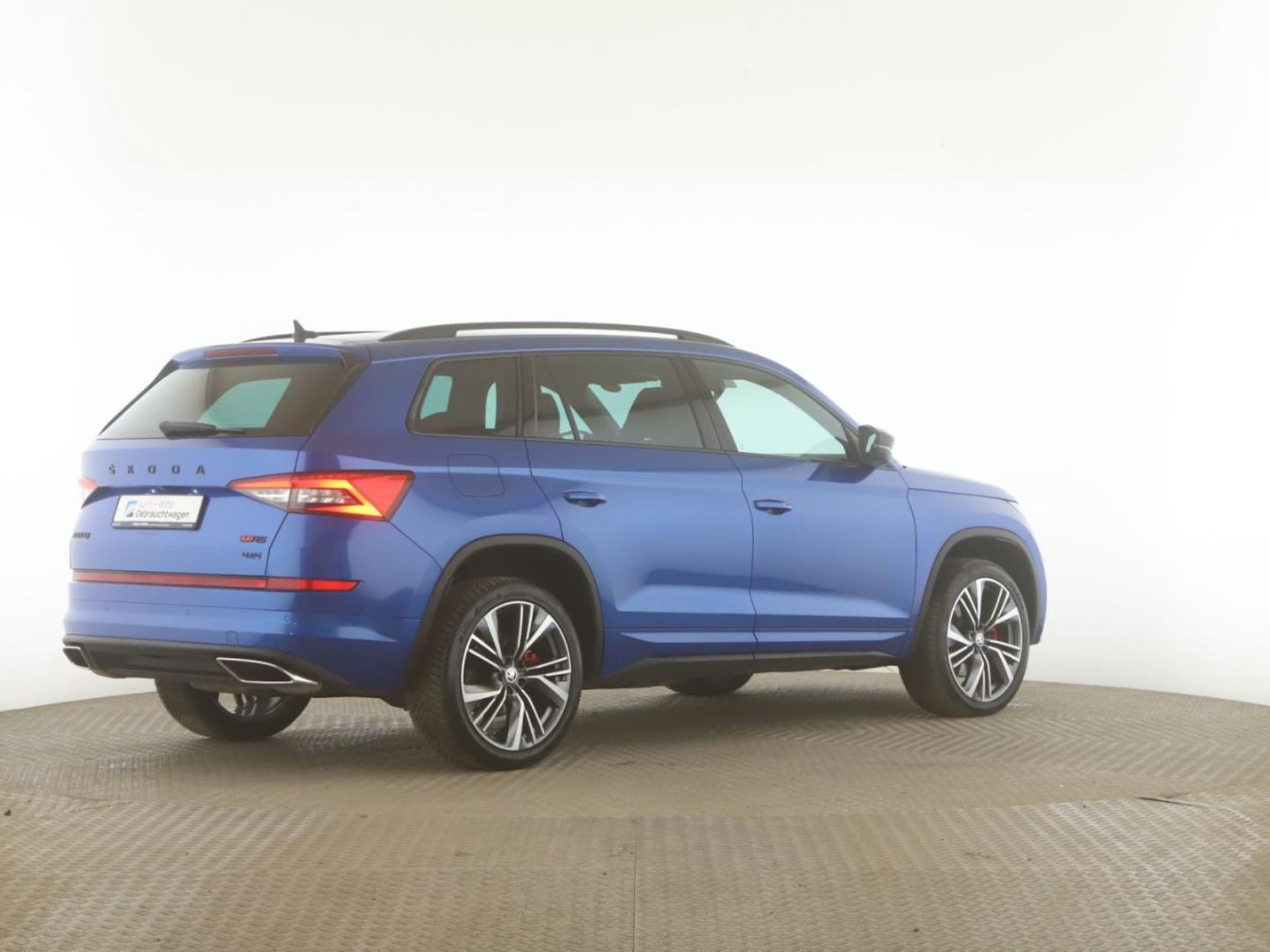 Skoda Kodiaq RS