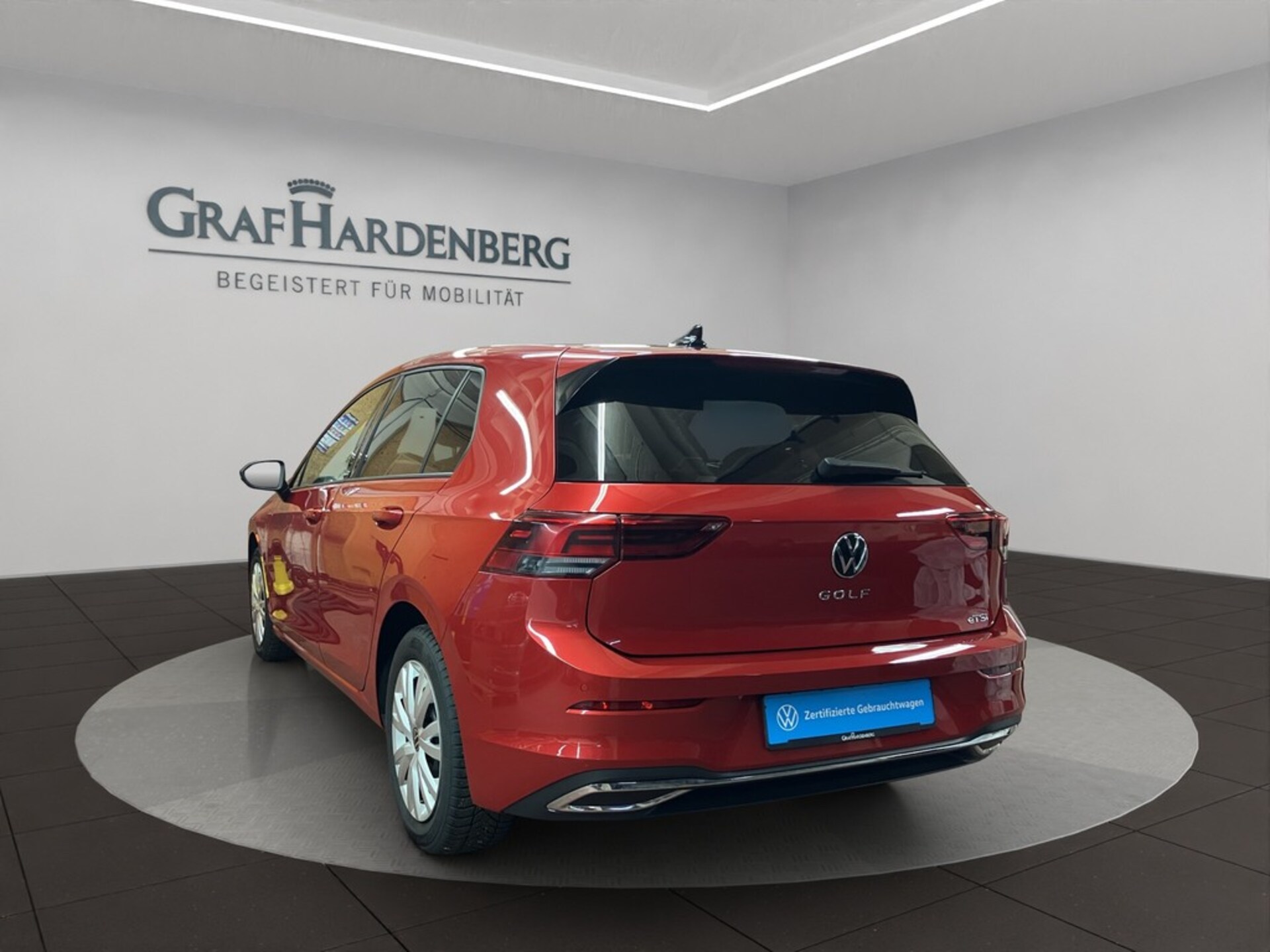Volkswagen Golf MOVE