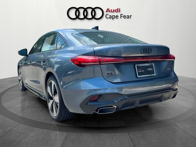 2026 Audi A5 Sedan