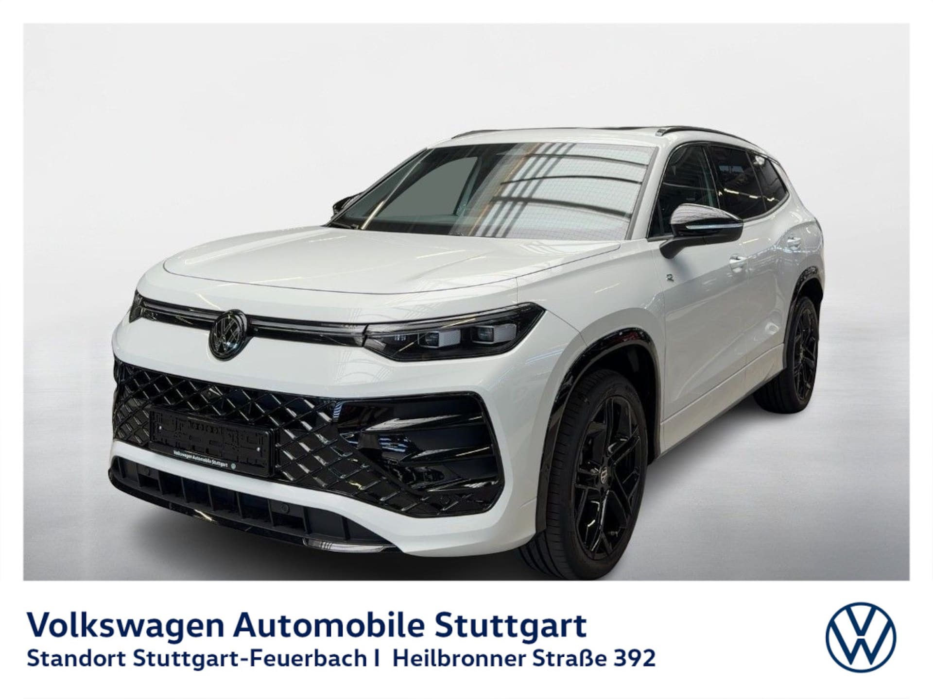 Volkswagen Tayron R-Line