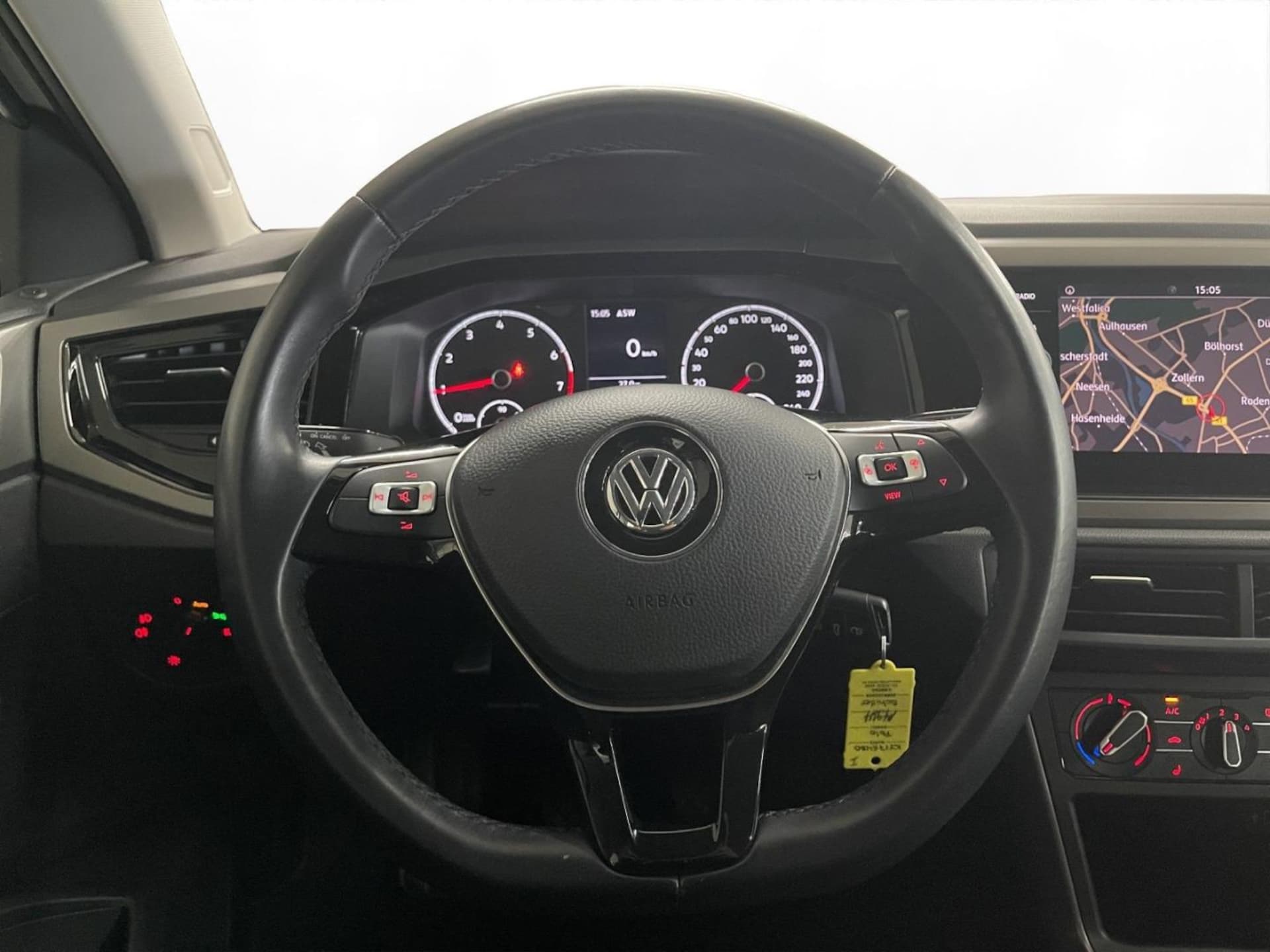 Volkswagen Polo R-Line