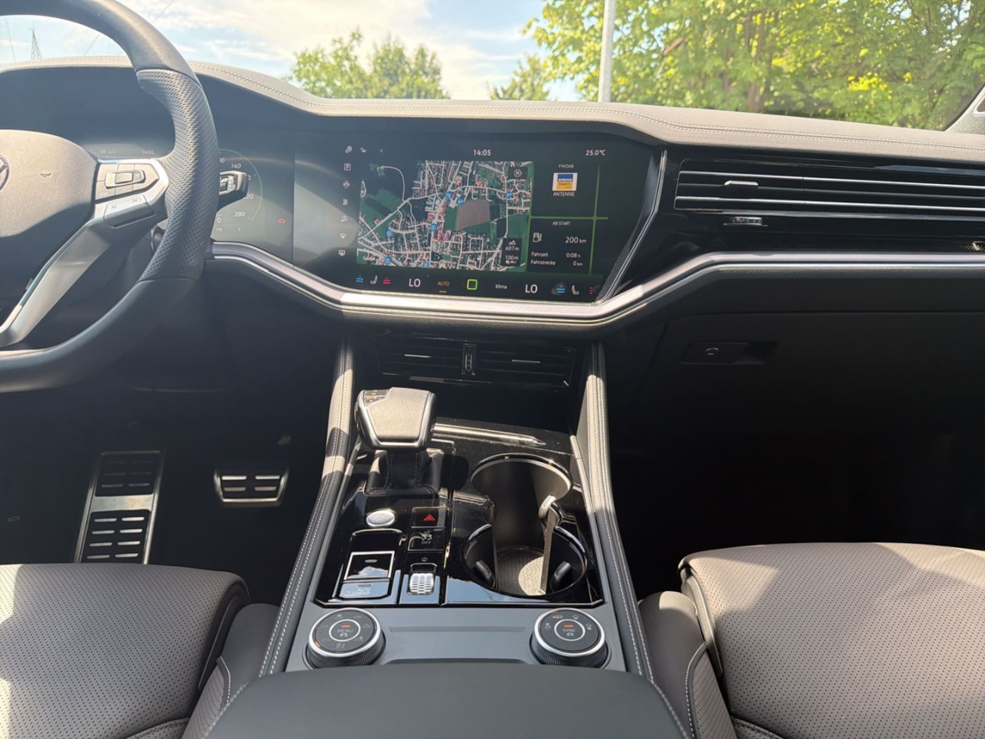 Volkswagen Touareg R-Line